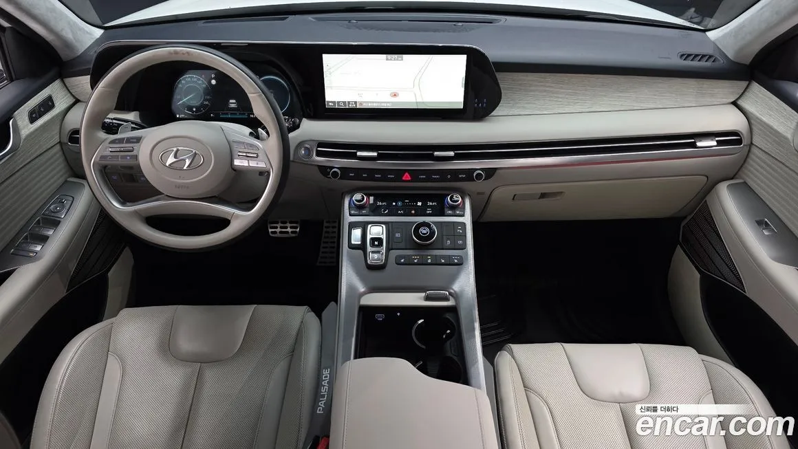 Hyundai Palisade — фото 3