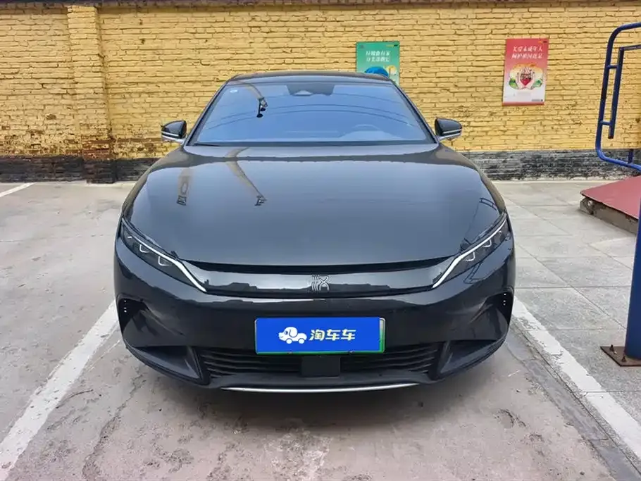 BYD Han 2024 из CN, фото 10