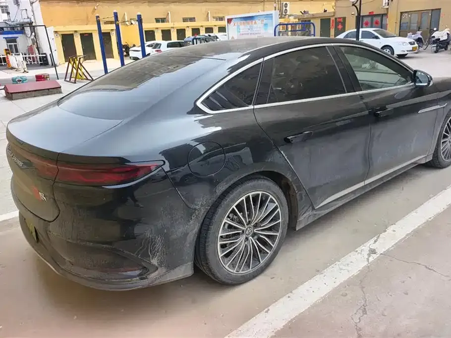 BYD Han 2024 из CN, фото 8