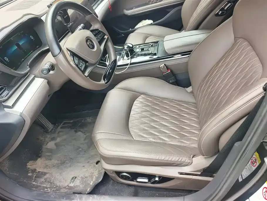 BYD Han 2024 из CN, фото 2