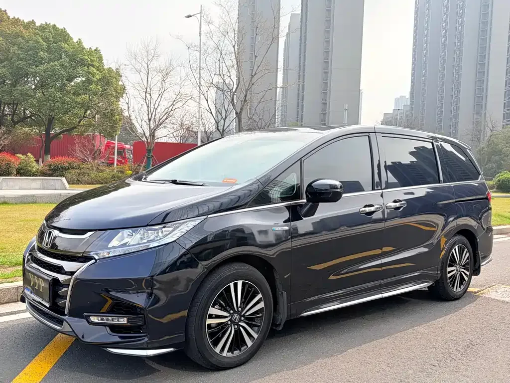 Honda Odyssey 2021 из CN, фото 1