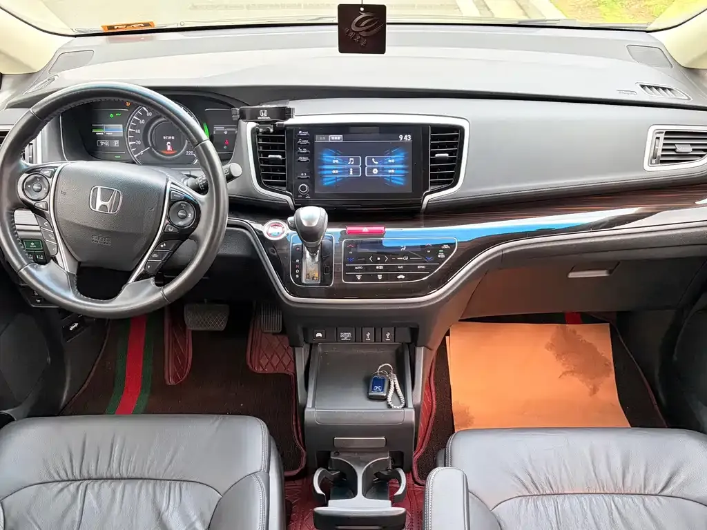 Honda Odyssey 2021 из CN, фото 5