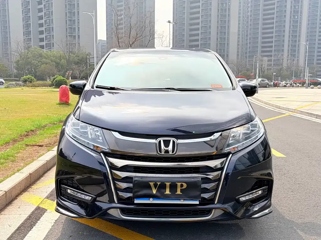 Honda Odyssey 2021 из CN, фото 6