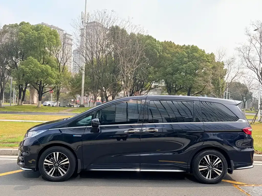 Honda Odyssey 2021 из CN, фото 4