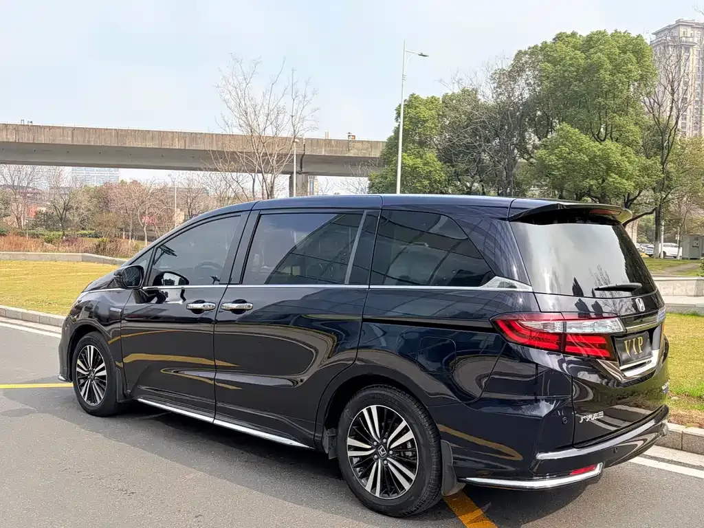 Honda Odyssey 2021 из CN, фото 9