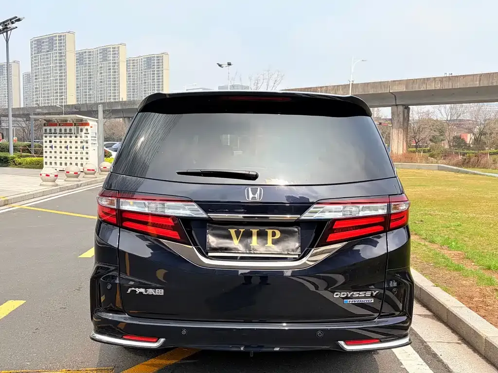 Honda Odyssey 2021 из CN, фото 3