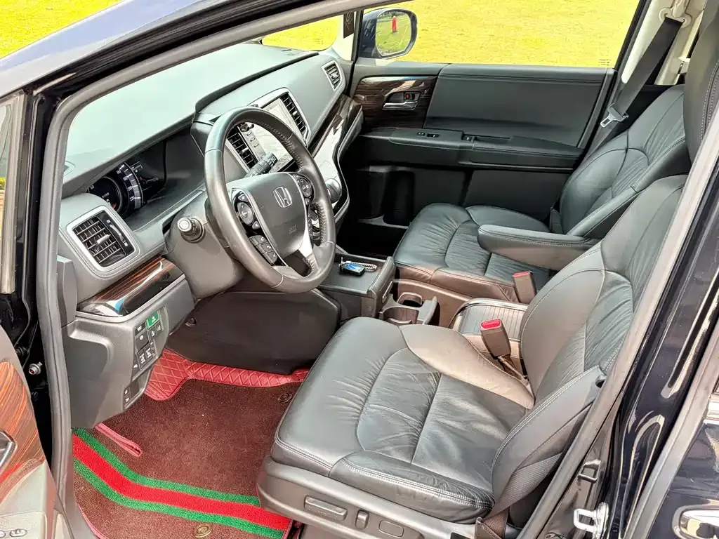 Honda Odyssey 2021 из CN, фото 10