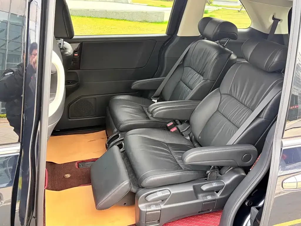 Honda Odyssey 2021 из CN, фото 2
