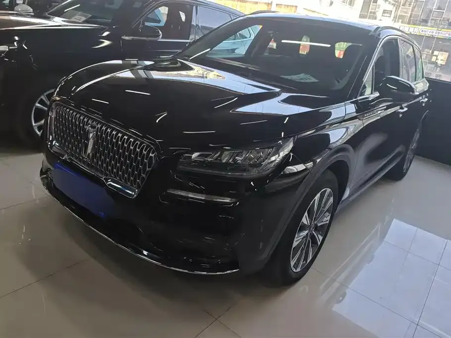 Lincoln Corsair 2022 из CN, фото 1