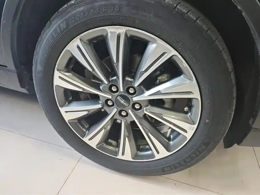 Lincoln Corsair 2022 из CN, фото 3