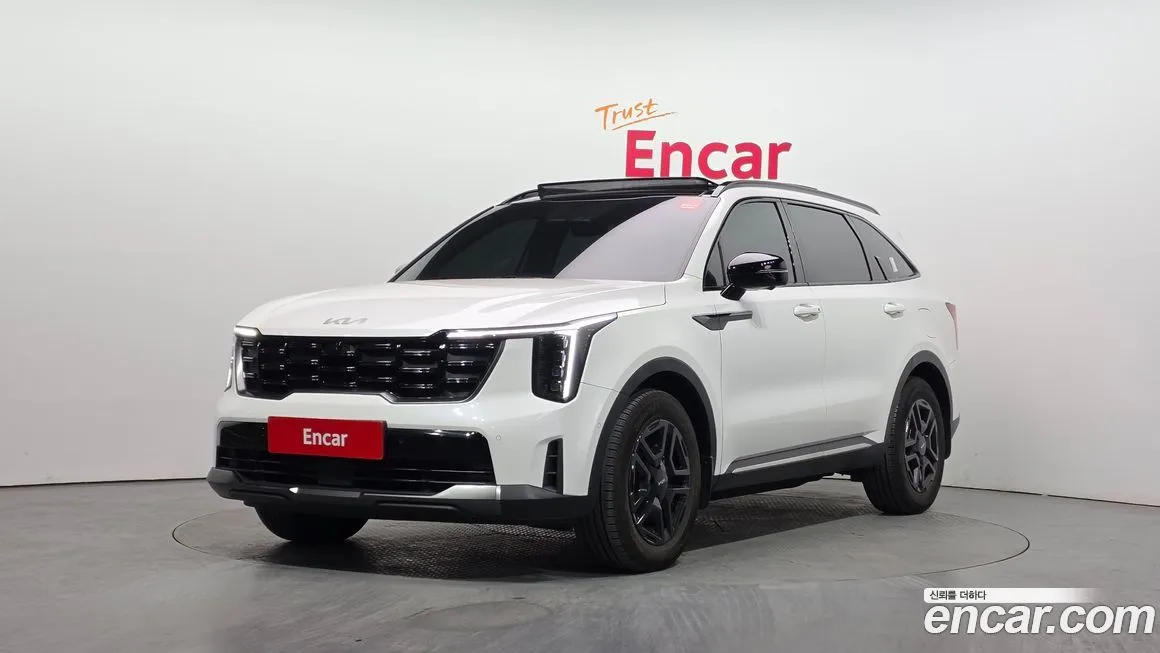 Kia Sorento — фото 1