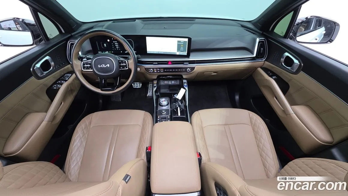 Kia Sorento — фото 10