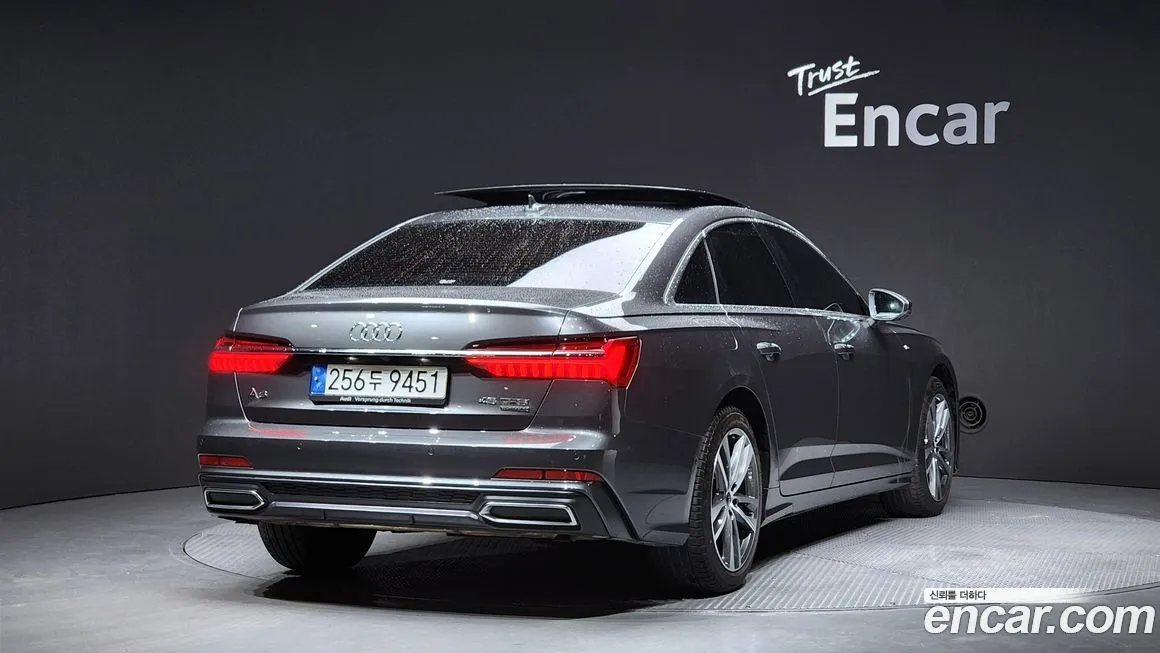 Audi A6 — фото 7