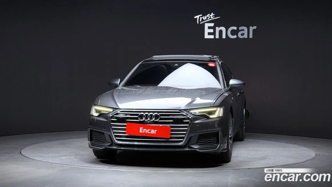 Audi A6 — фото 4