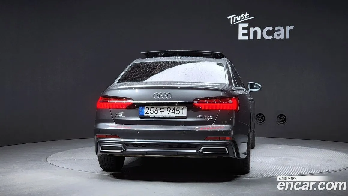 Audi A6 — фото 5