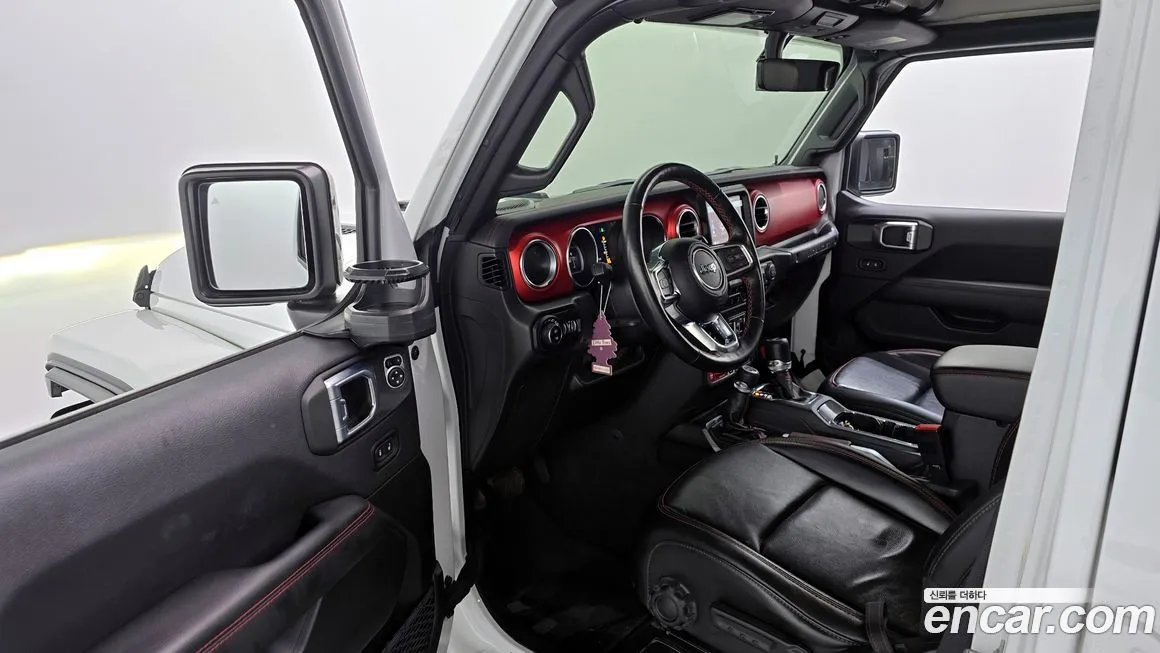 Jeep Wrangler 2022 из KR, фото 7