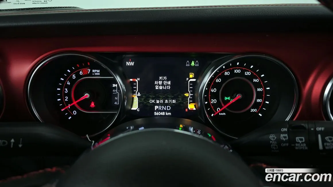 Jeep Wrangler 2022 из KR, фото 5