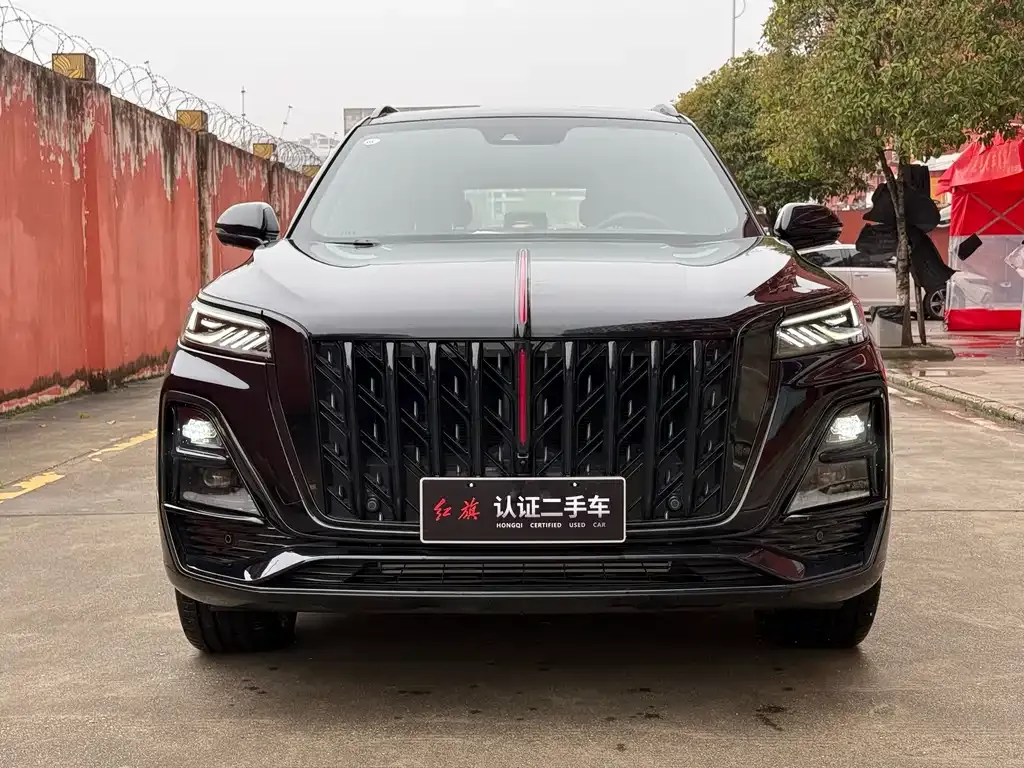 Hongqi HS5 — фото 2