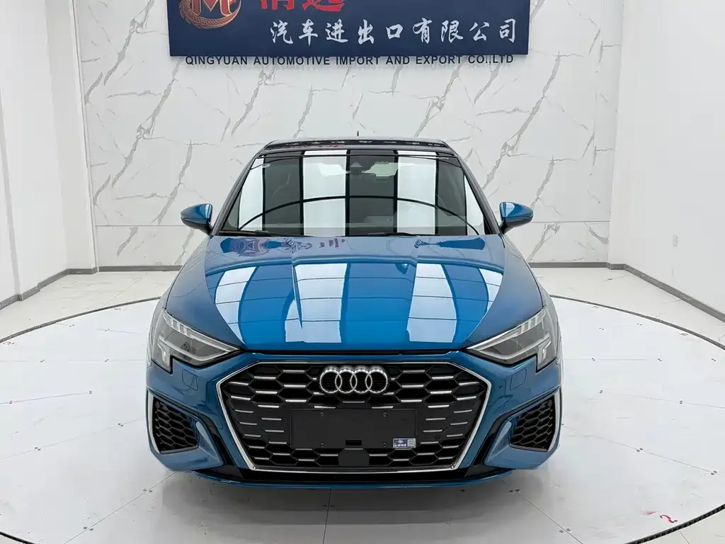 Audi A3 — фото 9