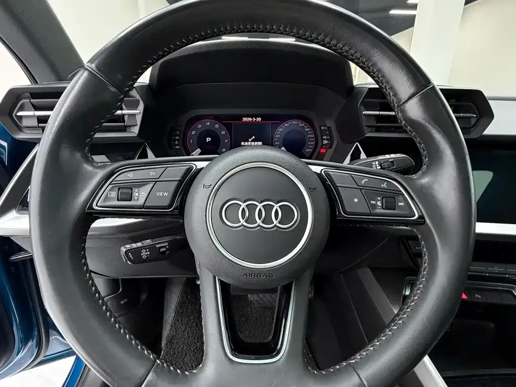 Audi A3 — фото 10