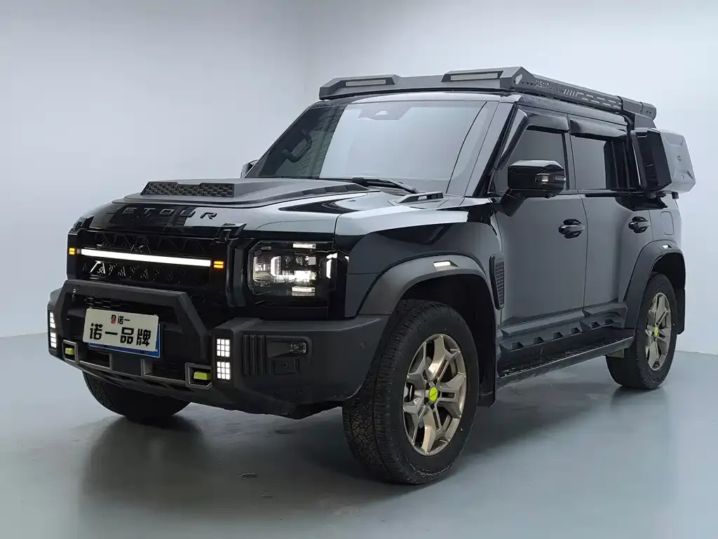 Jetour Traveller 2023 из CN, фото 1