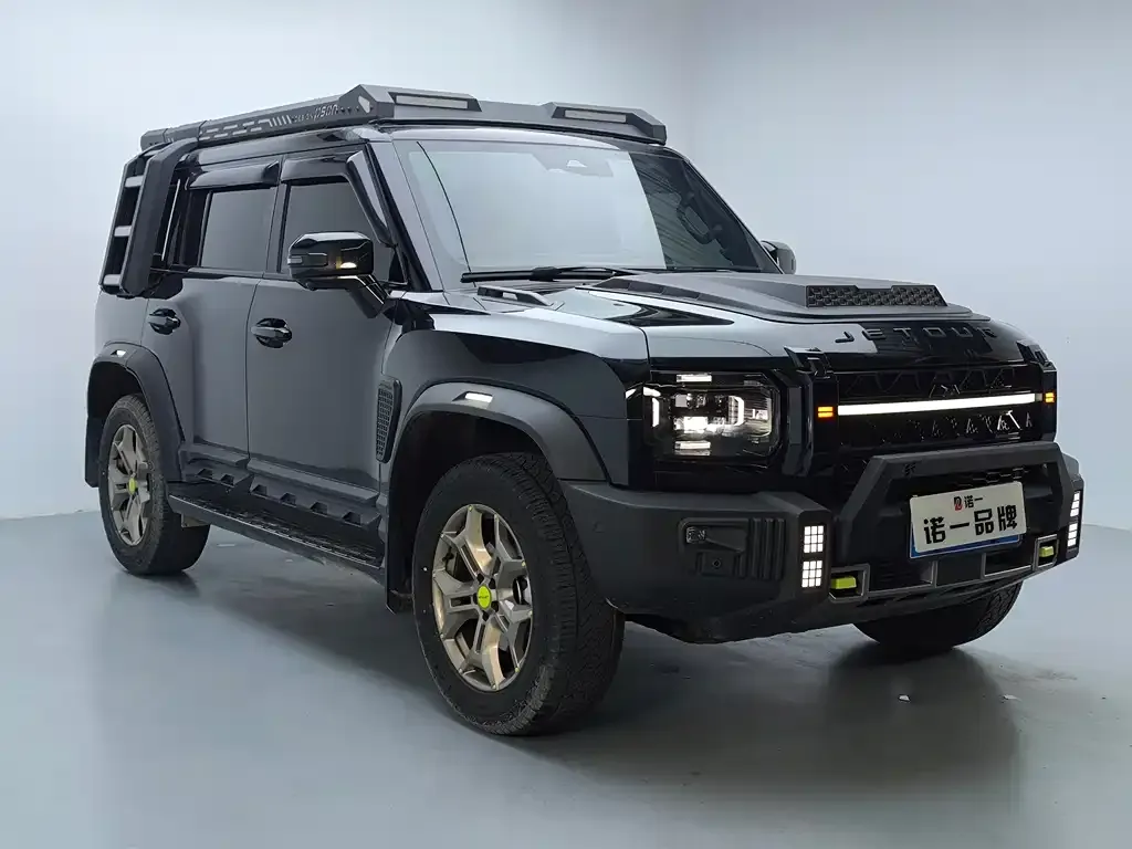 Jetour Traveller 2023 из CN, фото 4