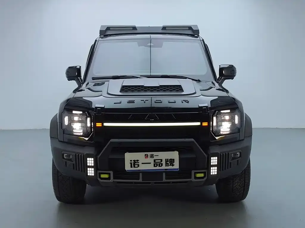 Jetour Traveller 2023 из CN, фото 3