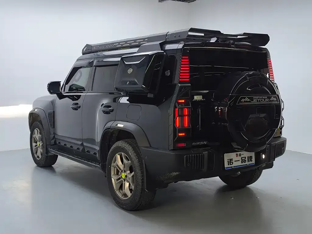 Jetour Traveller 2023 из CN, фото 6