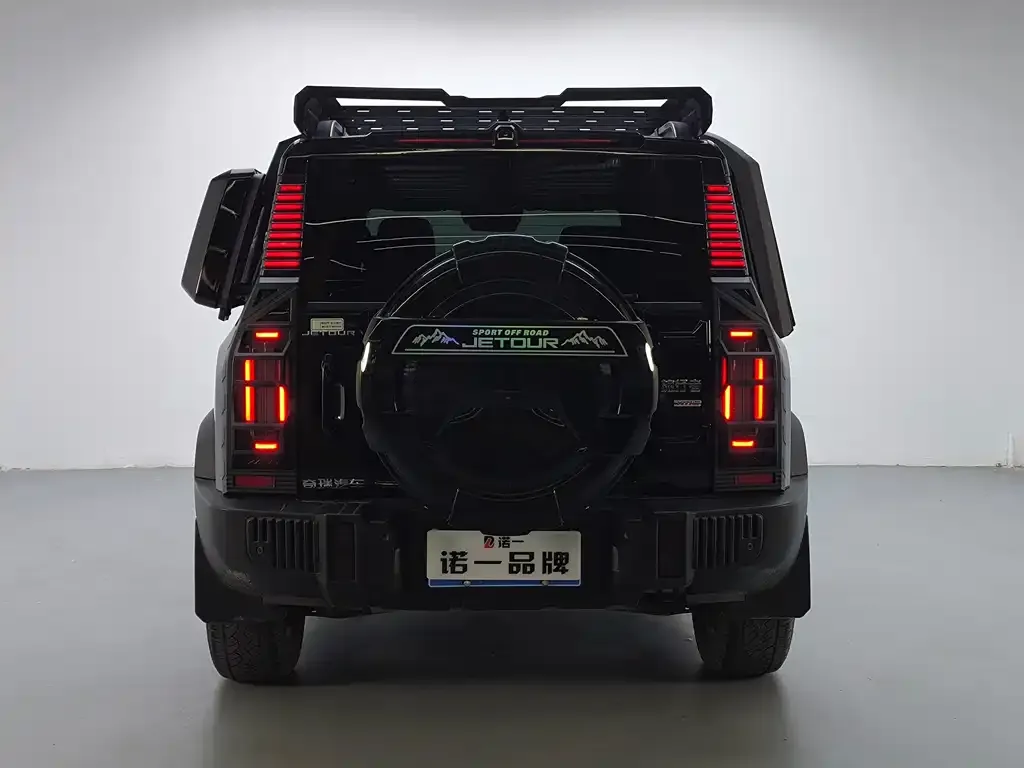 Jetour Traveller 2023 из CN, фото 2