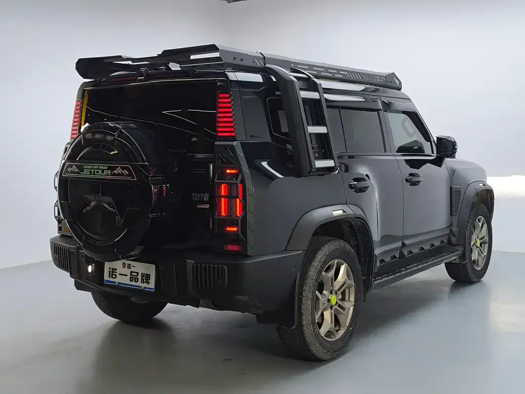 Jetour Traveller 2023 из CN, фото 5