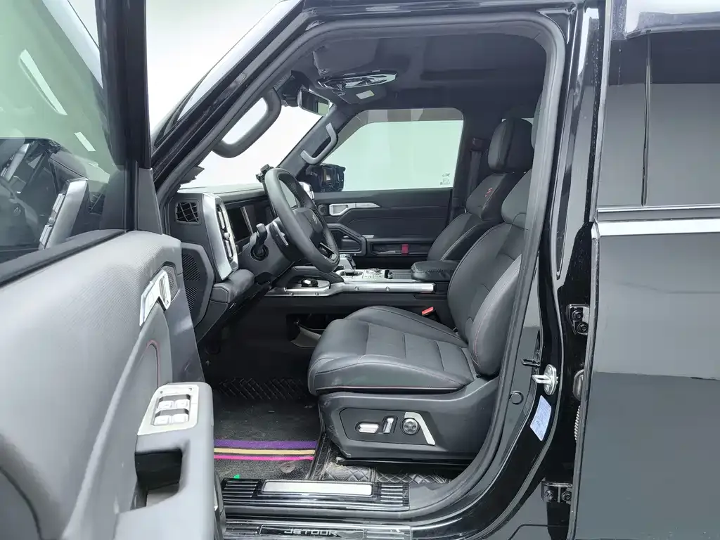 Jetour Traveller 2023 из CN, фото 8
