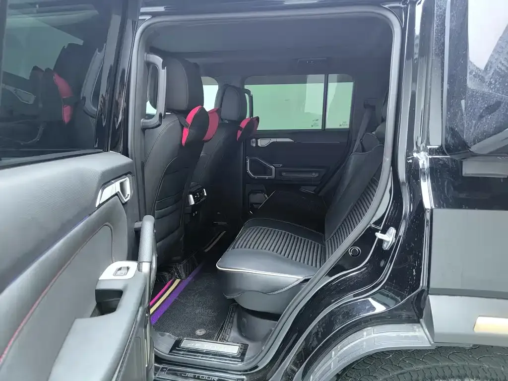 Jetour Traveller 2023 из CN, фото 7