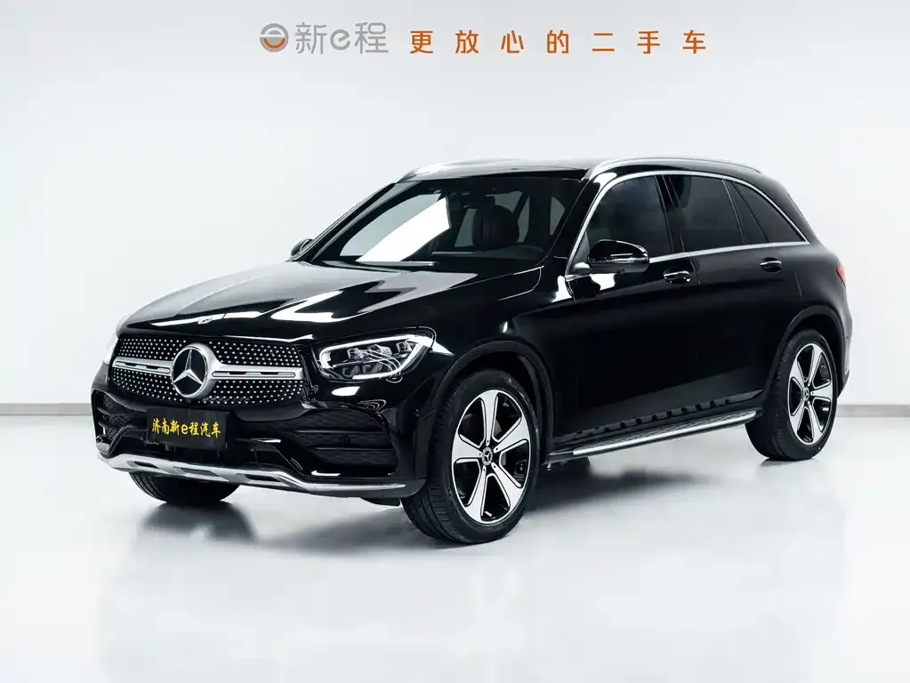 Mercedes-Benz GLC 2022 из CN, фото 1