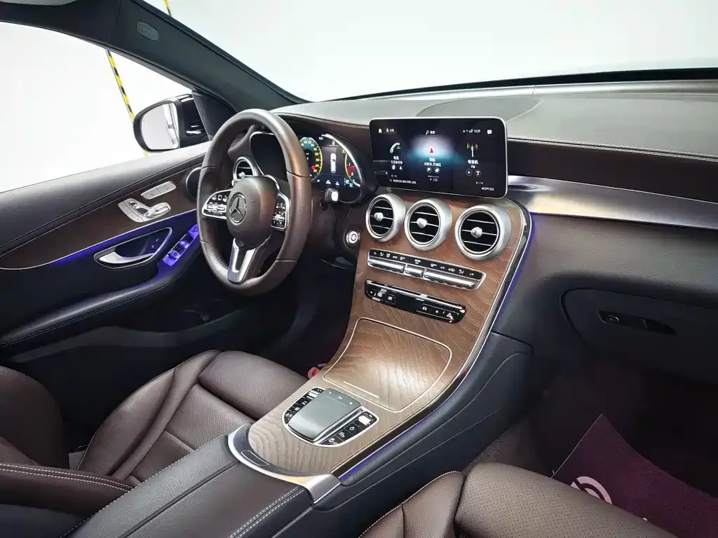 Mercedes-Benz GLC 2022 из CN, фото 9