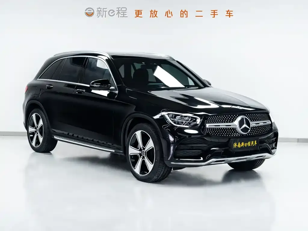 Mercedes-Benz GLC 2022 из CN, фото 7