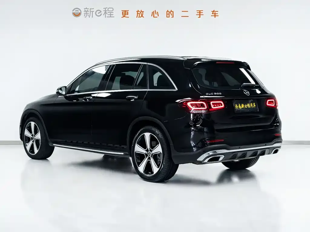Mercedes-Benz GLC 2022 из CN, фото 5