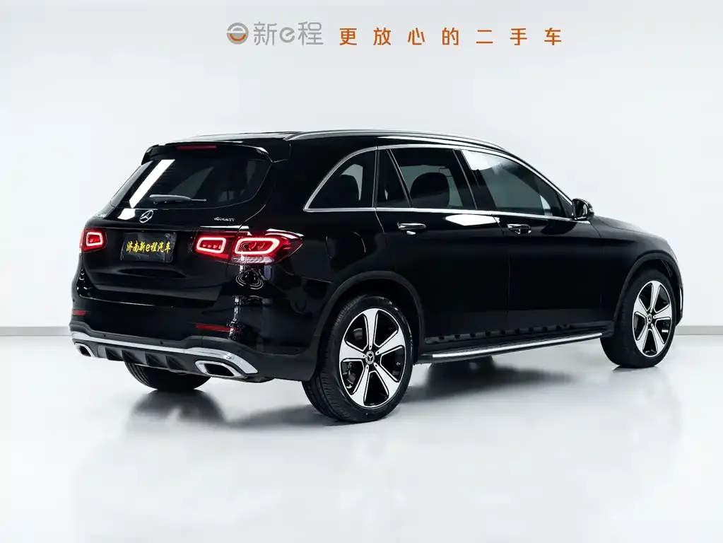 Mercedes-Benz GLC 2022 из CN, фото 3