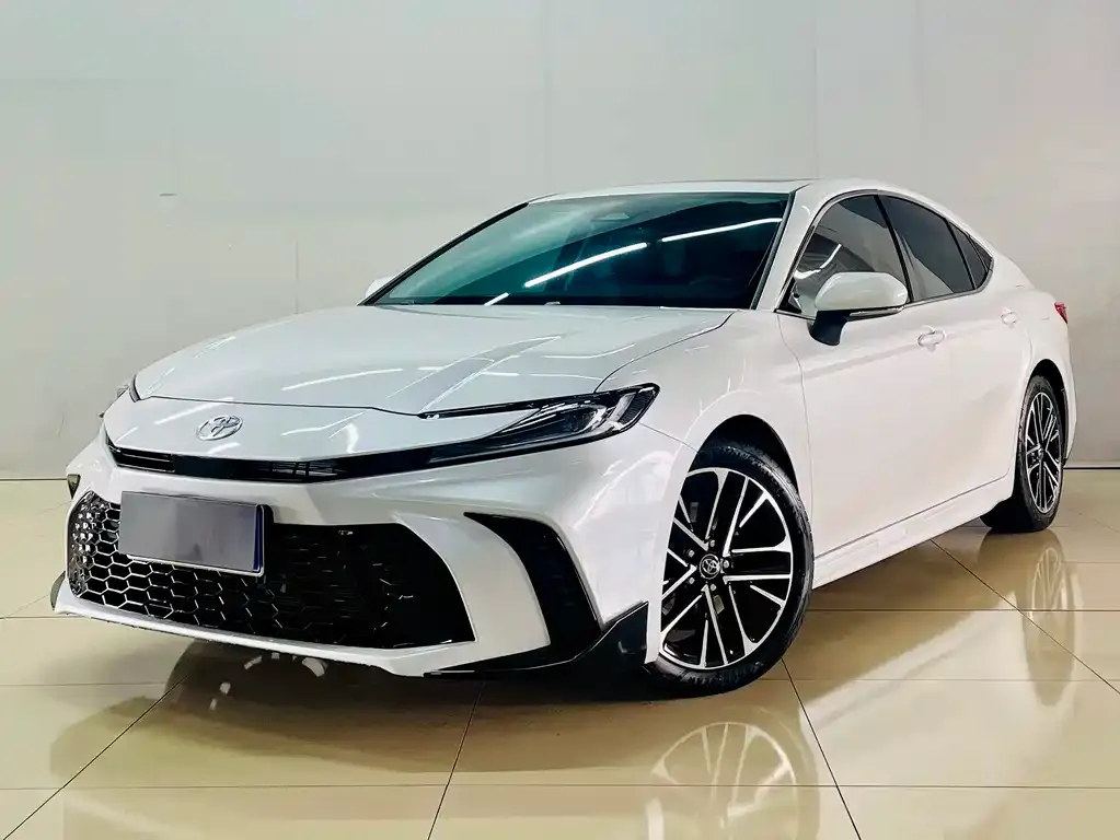 Toyota Camry 2026 из CN, фото 8