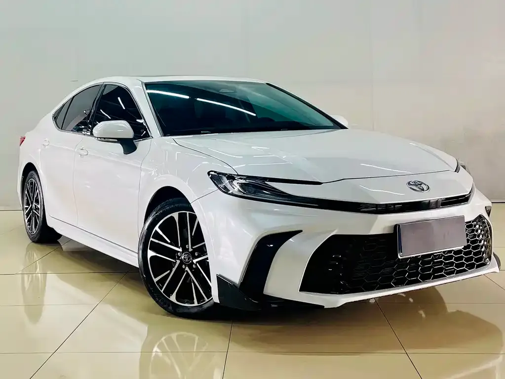 Toyota Camry 2026 из CN, фото 6