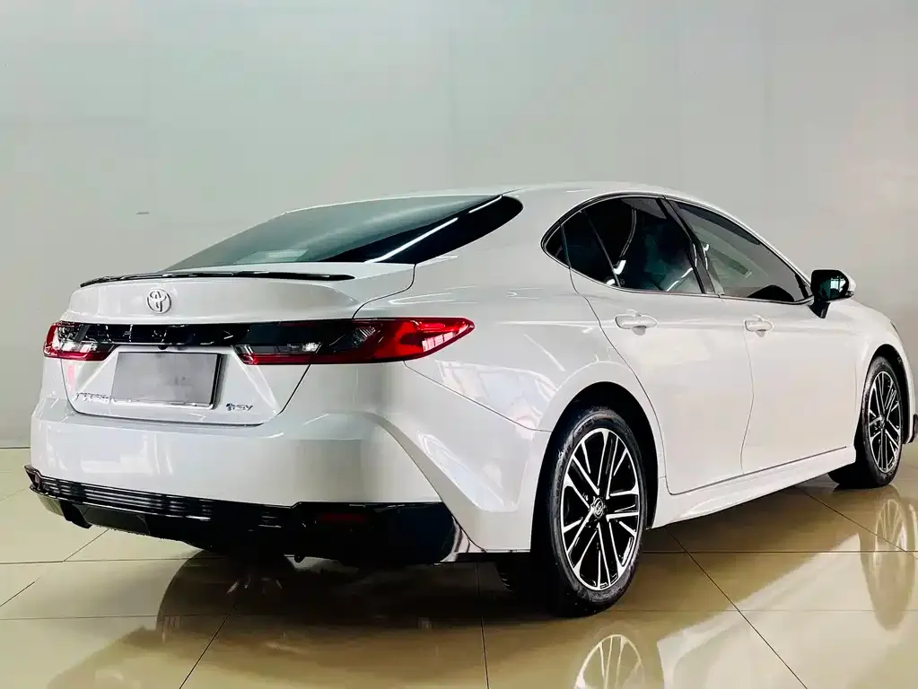 Toyota Camry 2026 из CN, фото 9