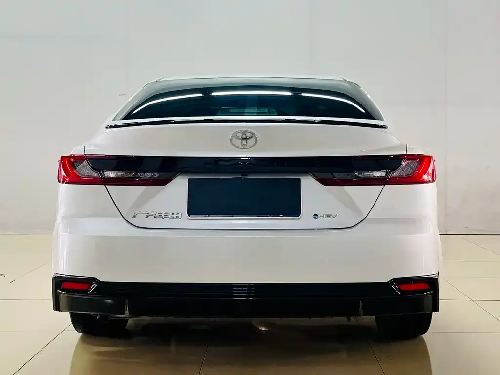 Toyota Camry 2026 из CN, фото 5