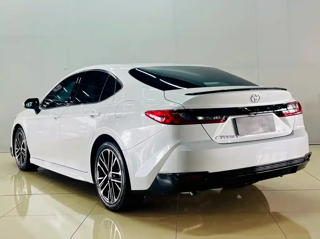 Toyota Camry 2026 из CN, фото 7