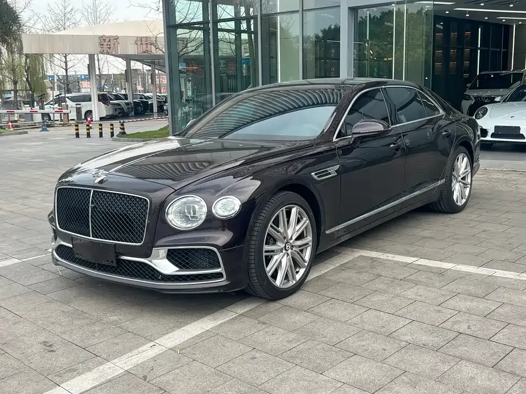 Bentley Flying Spur