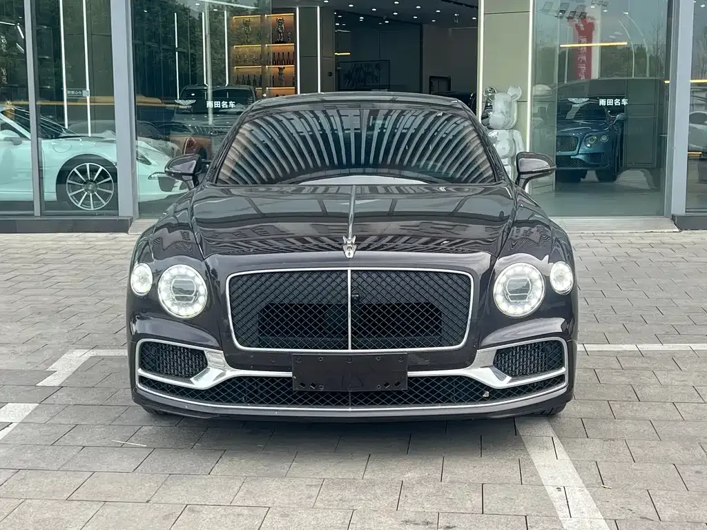 Bentley Flying Spur 2025 из CN, фото 6