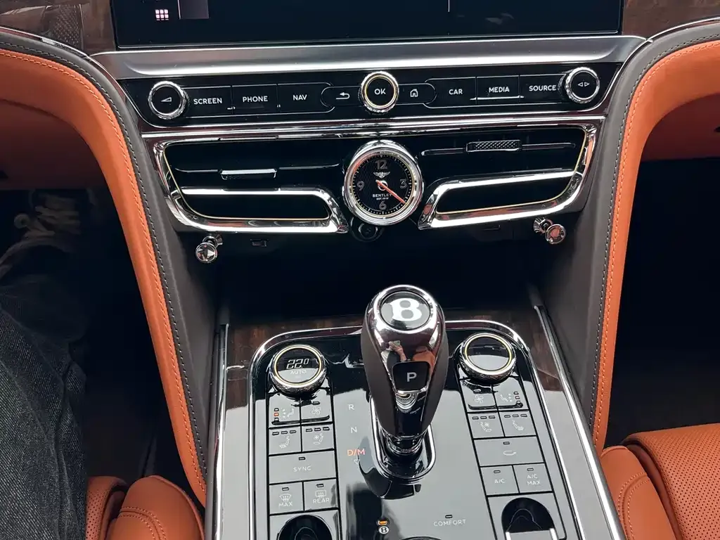 Bentley Flying Spur 2025 из CN, фото 4