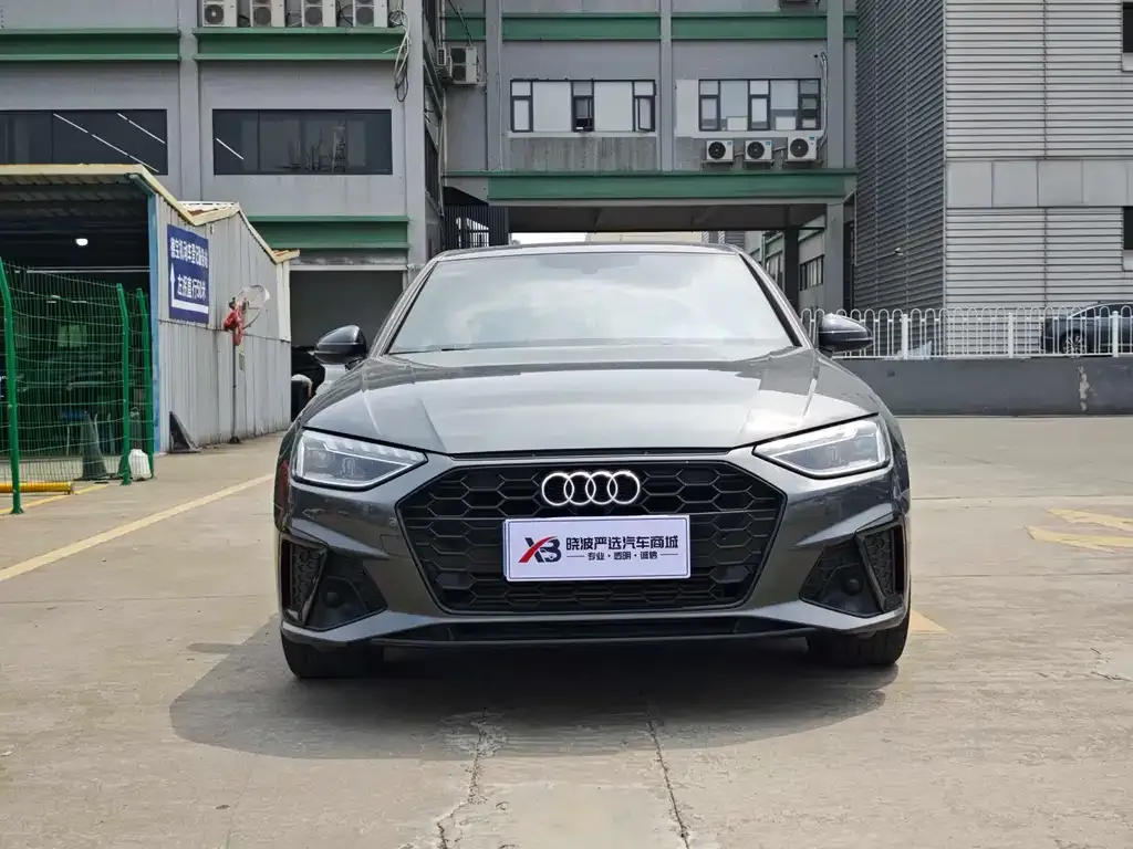 Audi A4L 2024 из CN, фото 10