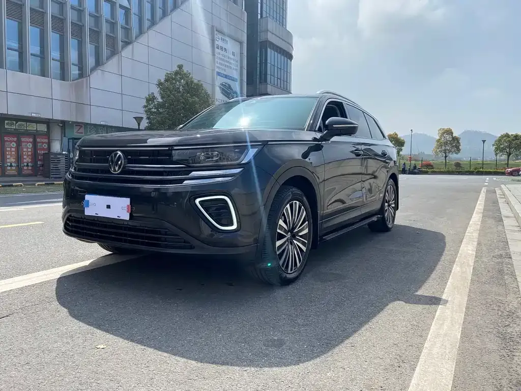 Volkswagen Tavendor