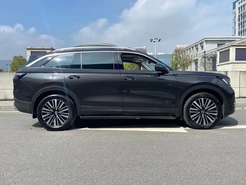 Volkswagen Tavendor 2023 из CN, фото 10