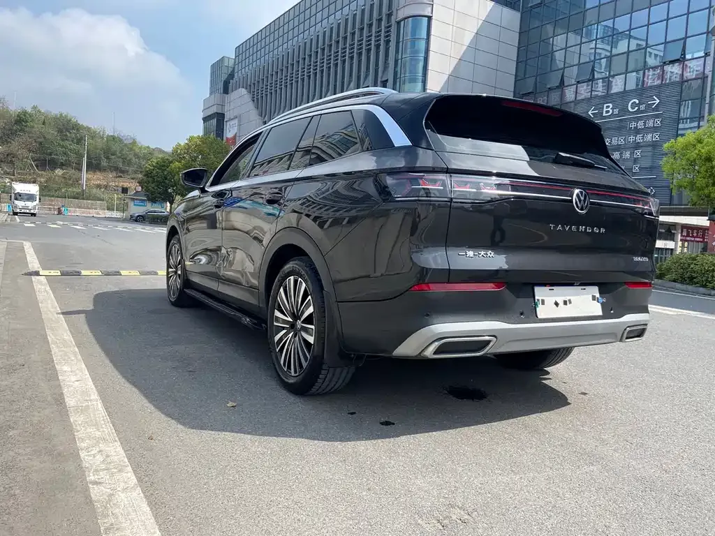 Volkswagen Tavendor 2023 из CN, фото 9