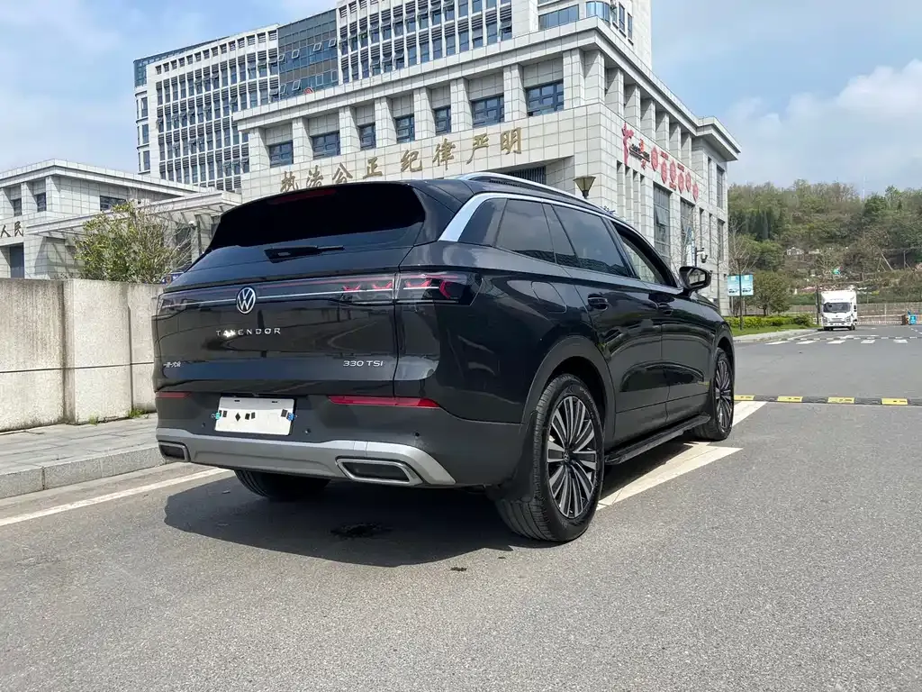 Volkswagen Tavendor 2023 из CN, фото 8